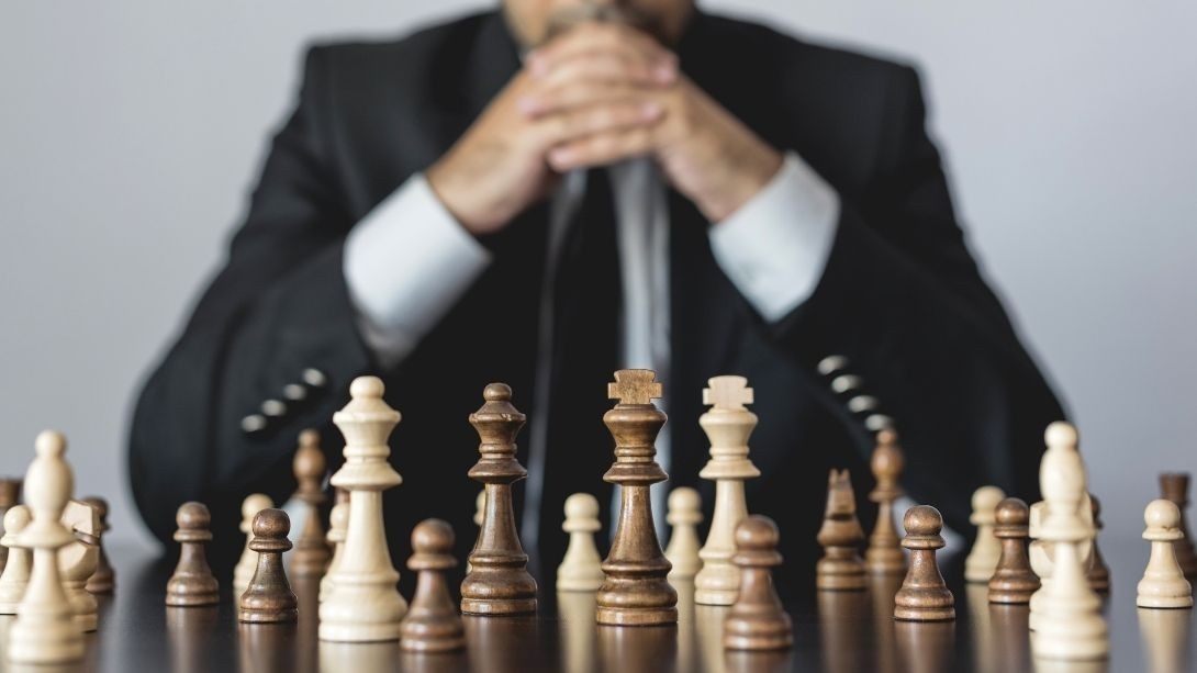 A business owner considering a coordinated corporate structure