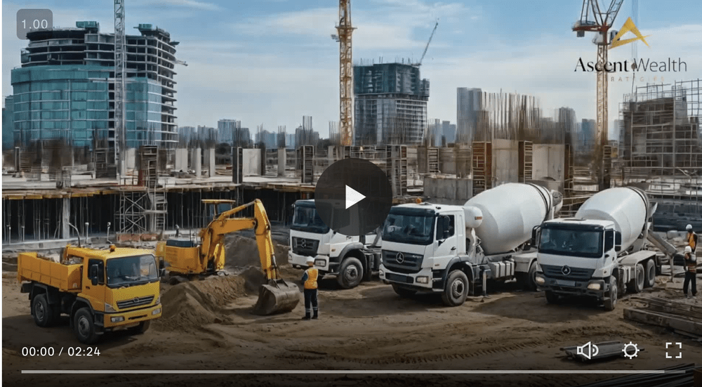 Key Trends Shaping the Construction Industry in 2025