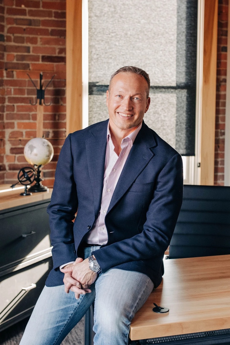 Boris Desancic, Founder & Senior Partner