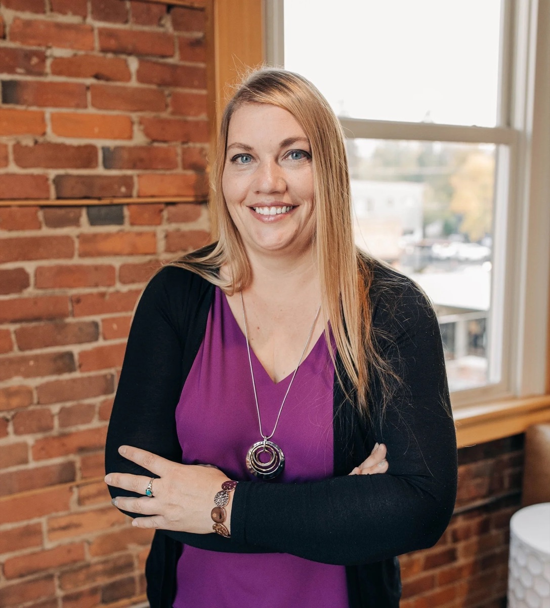 Kristina McClane, Director of Operations
